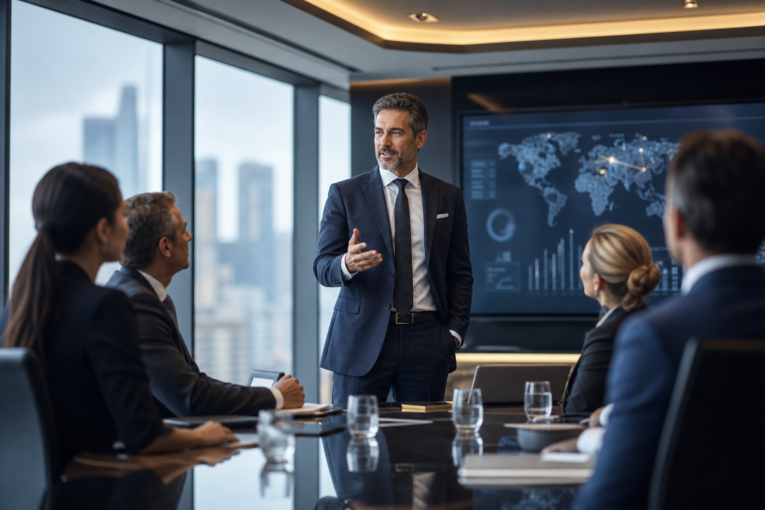Executive Leadership Program
